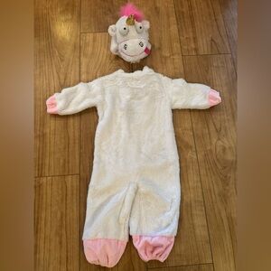 Rubie's despicable Me unicorn size extra small 4/5